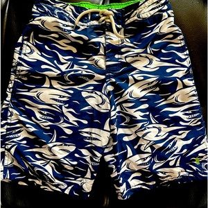 Ralph Lauren Polo swim trunks